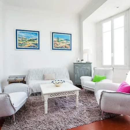 Golfe-juan Apartment *