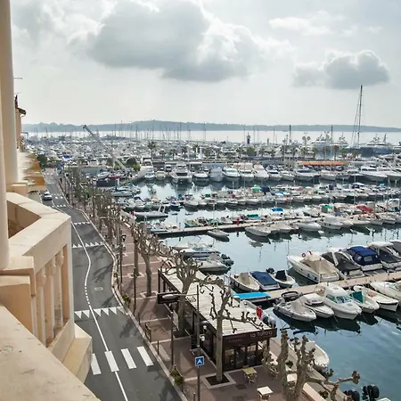 Golfe-juan Apartment *